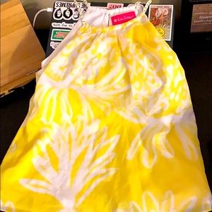 Lilly for target tank